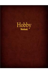 Hobby Notebook
