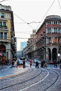 Street View in Torino, Italy Journal