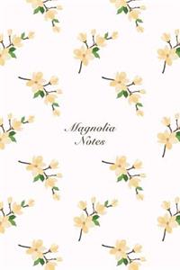 Magnolia Notes