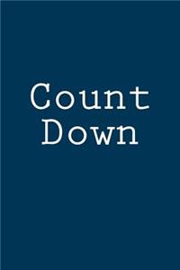 Count Down