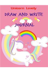 Draw and Write Journal