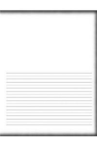 Create a Story: Blank Book for Creating Stories - Write & Draw Your Own Story - Large 8.5