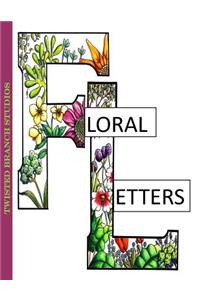 Floral Letters