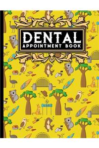 Dental Appointment Book