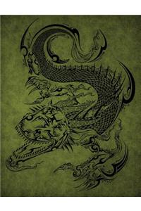 Dragon Sketchbook