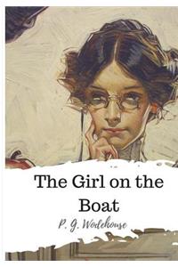 Girl on the Boat