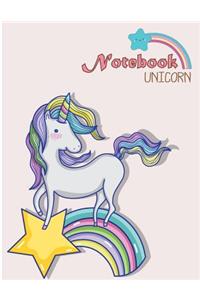 Notebook unicorn