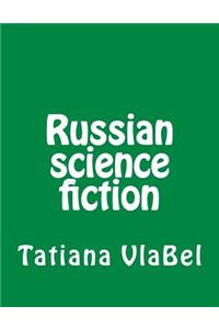 Russian Science Fiction