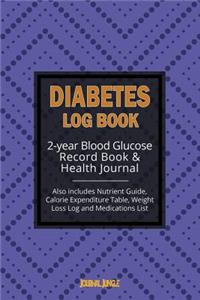 Diabetes Log Book