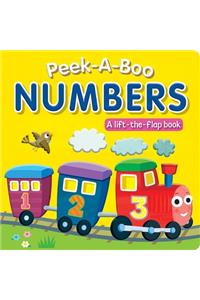 Peek-A-Boo Numbers