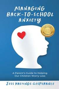 Managing Back-To-School Anxiety