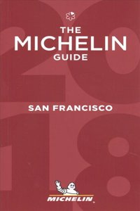 San Francisco 2018 - The Michelin Guide