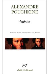 Poesies Pouchkine