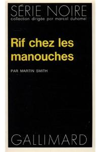 Rif Chez Les Manouches