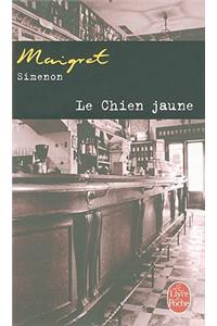 Le chien jaune