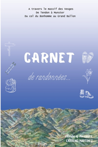 Carnet de Randonnées