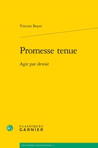 Promesse Tenue