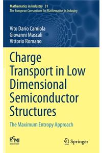 Charge Transport in Low Dimensional Semiconductor Structures