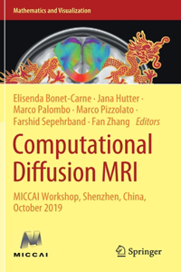 Computational Diffusion MRI