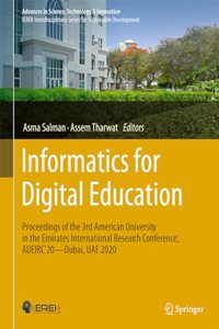 Informatics for Digital Education