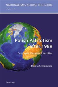 Polish Patriotism after 1989