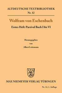 Parzival Buch I bis VI