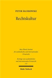 Rechtskultur