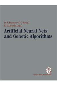 Artificial Neural Nets and Genetic Algorithms