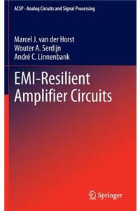 Emi-Resilient Amplifier Circuits