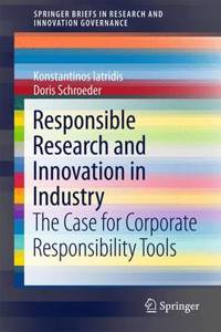 Responsible Research and Innovation in Industry
