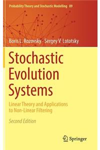 Stochastic Evolution Systems