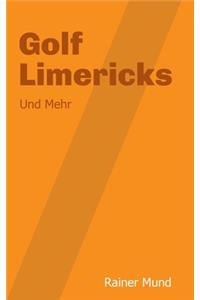 Golf Limericks