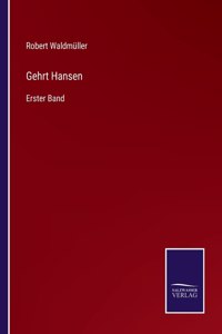 Gehrt Hansen