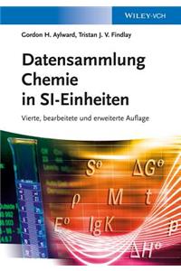 Datensammlung Chemie in SI-Einheiten