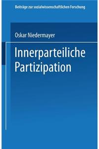 Innerparteiliche Partizipation