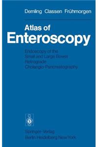 Atlas of Enteroscopy: Endoscopy of the Small and Large Bowel. Retrograde Cholangio-Pancreatography