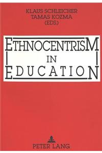 Ethnocentrism in Education