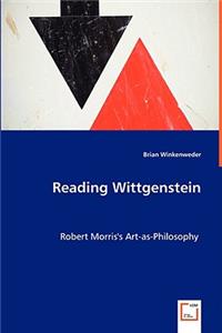 Reading Wittgenstein