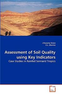 Assessment of Soil Quality using Key Indicators