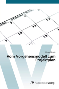 Vom Vorgehensmodell zum Projektplan