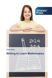 Writing to Learn Mathematics