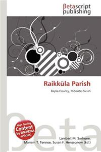 Raikkula Parish