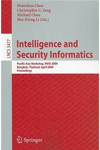 Intelligence and Security Informatics