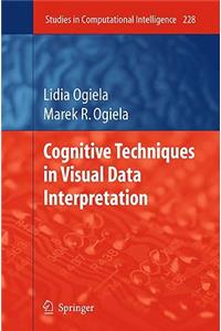 Cognitive Techniques in Visual Data Interpretation