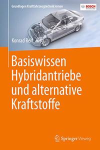 Basiswissen Hybridantriebe Und Alternative Kraftstoffe