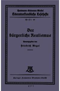 Der bürgerliche Realismus