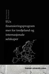 EUs finansieringsprogrammer for tredjeland og internasjonale selskaper