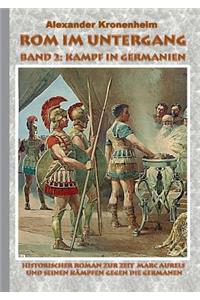 Rom im Untergang - Band 2