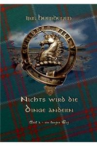 Nichts wird die Dinge ändern Teil 2 - Ein langer Weg