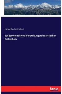 Zur Systematik und Verbreitung palaearctischer Collembola